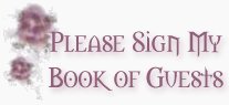 Sign Our Guestbook