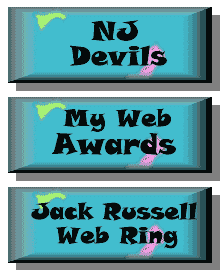 NJ Devils...My Web Awards...Jack Russell Web Ring