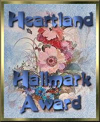 Heartland Hallmarks Award