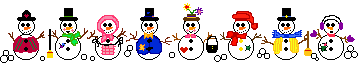 snowmen