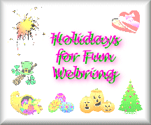 Holidays for Fun Webring