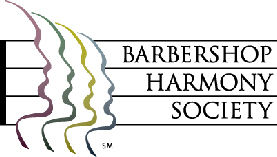 The Barbershp Society Logo