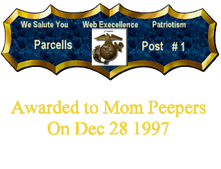 Parcell Award Dec'97