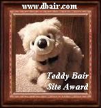 Tbair's Award Mar'98