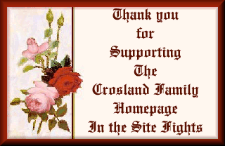 Crossland's Thank You Jun'98