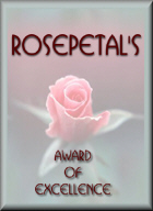 RosePetal's Award