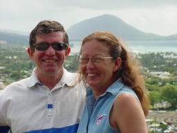 Donna and Tom 2002