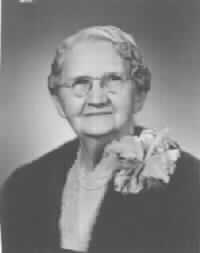 Martha Laura Goodloe