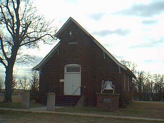 Mount Pleasant Cemetery Church