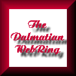 The Dalmatian WebRing