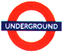 The London subway (The Tube)