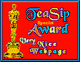 teasip award