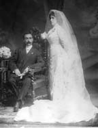 Antonio Muoz Piz and Maria Gonzalez Marin