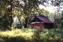 Hope Family Burial Chamber