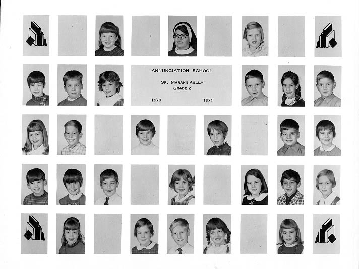 Second Grade