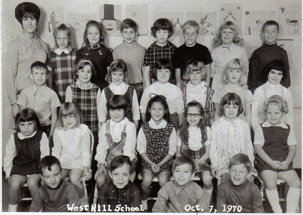 Second Grade