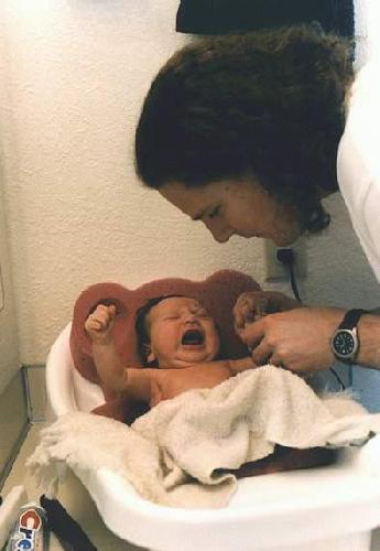 Jordan First Bath