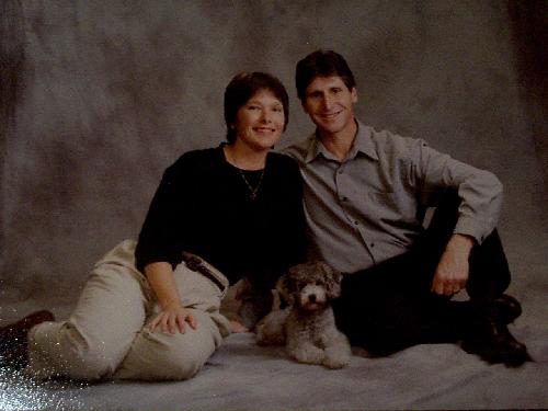 Steve's Aunt Deborah and Uncle Elliott