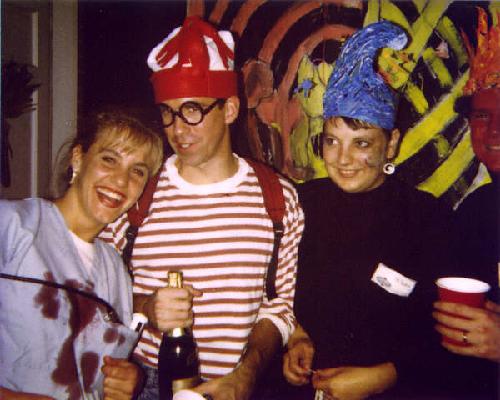 1994 - Waldo, Water, and Fire