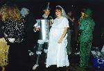 1995 - Julie as Shotgun Bride