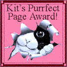 Kit's Award