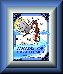 Karen's Award