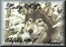 Lady Wolf