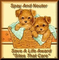 Spay & Neuter