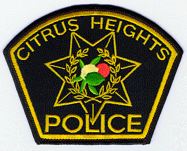 Citrus Heights, California Police