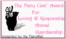 fairy cats'
special award