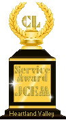 Service Award