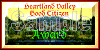 Good Citizen Award