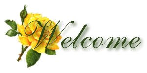 Welcome