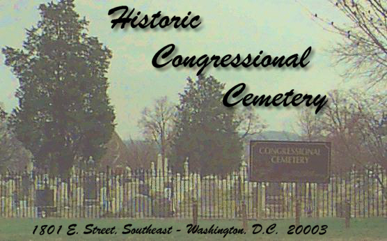 Congressional Cemetery