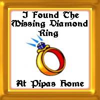 A diamond ring