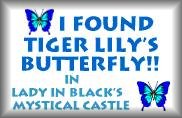 A blue Butterly