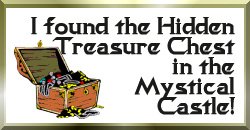 A treasure chest