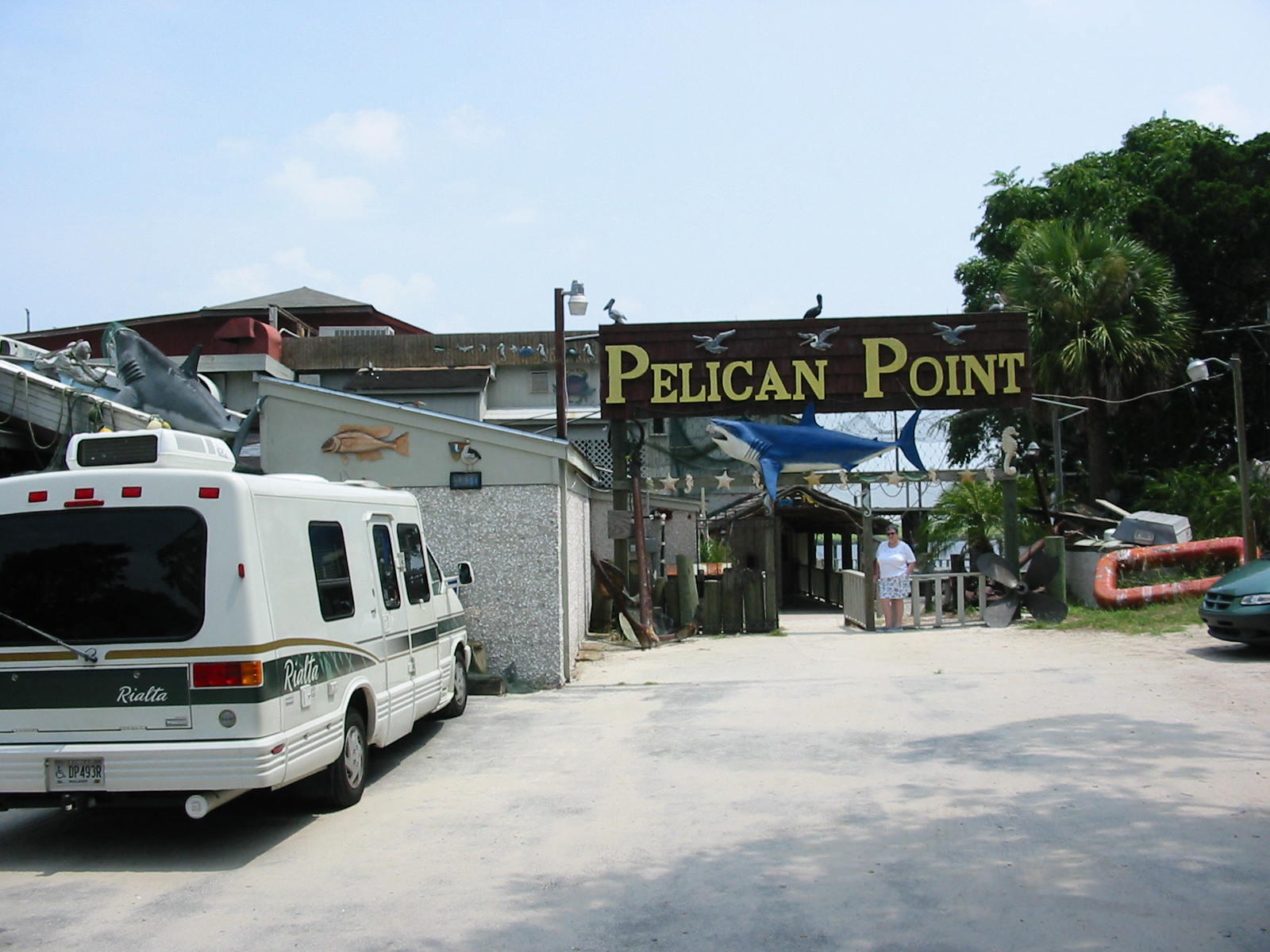 Pelican Point Restaurant