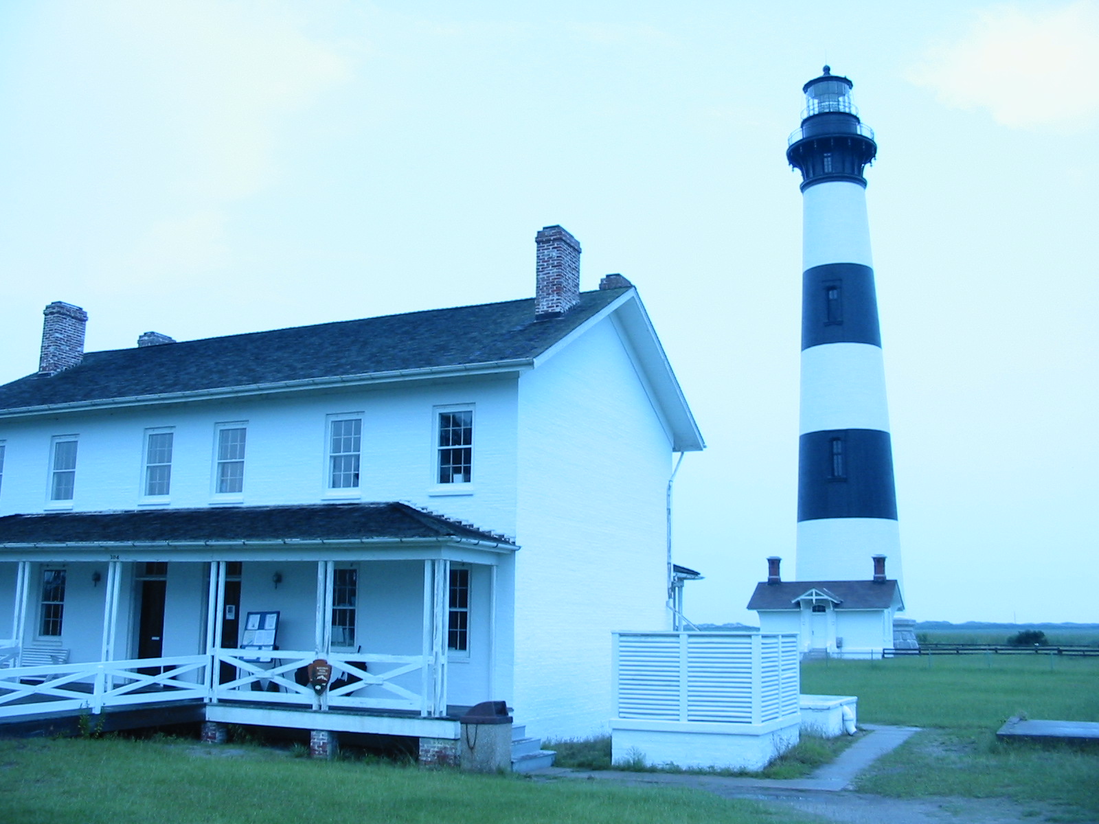 Bodie Lighthouse