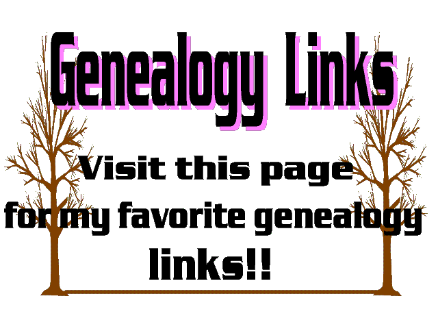 Genealogy Links