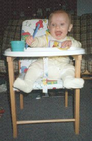 My high chair