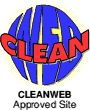 [CleanWeb
           Approved Site]