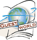 Guest World Logo