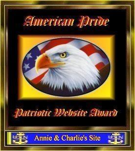 American Pride Patriotic Award