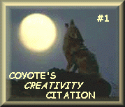 Coyote' Country Award