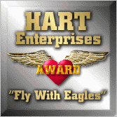 Bruce Hart's Fly With Eagles