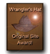 Wrangler's Award