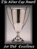 Siver Cup Award