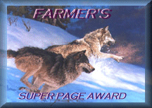 Farmer's SuperPage Award