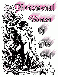 The Official Phenomenal Women Of The Web
Seal